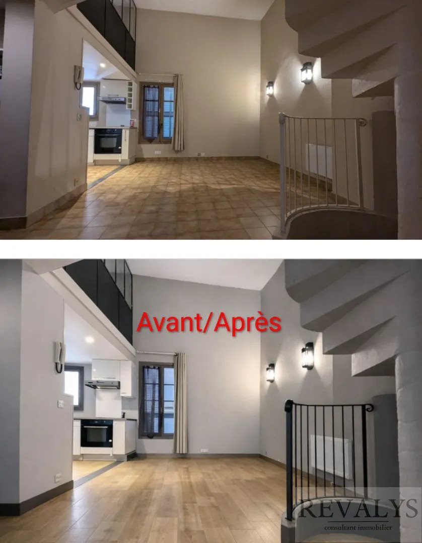 Appartement à vendre, 75m², Le Cannet