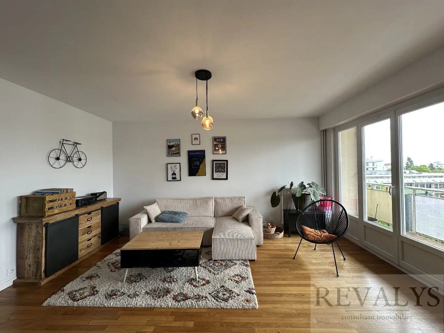 Appartement à vendre, 85m², Dijon
