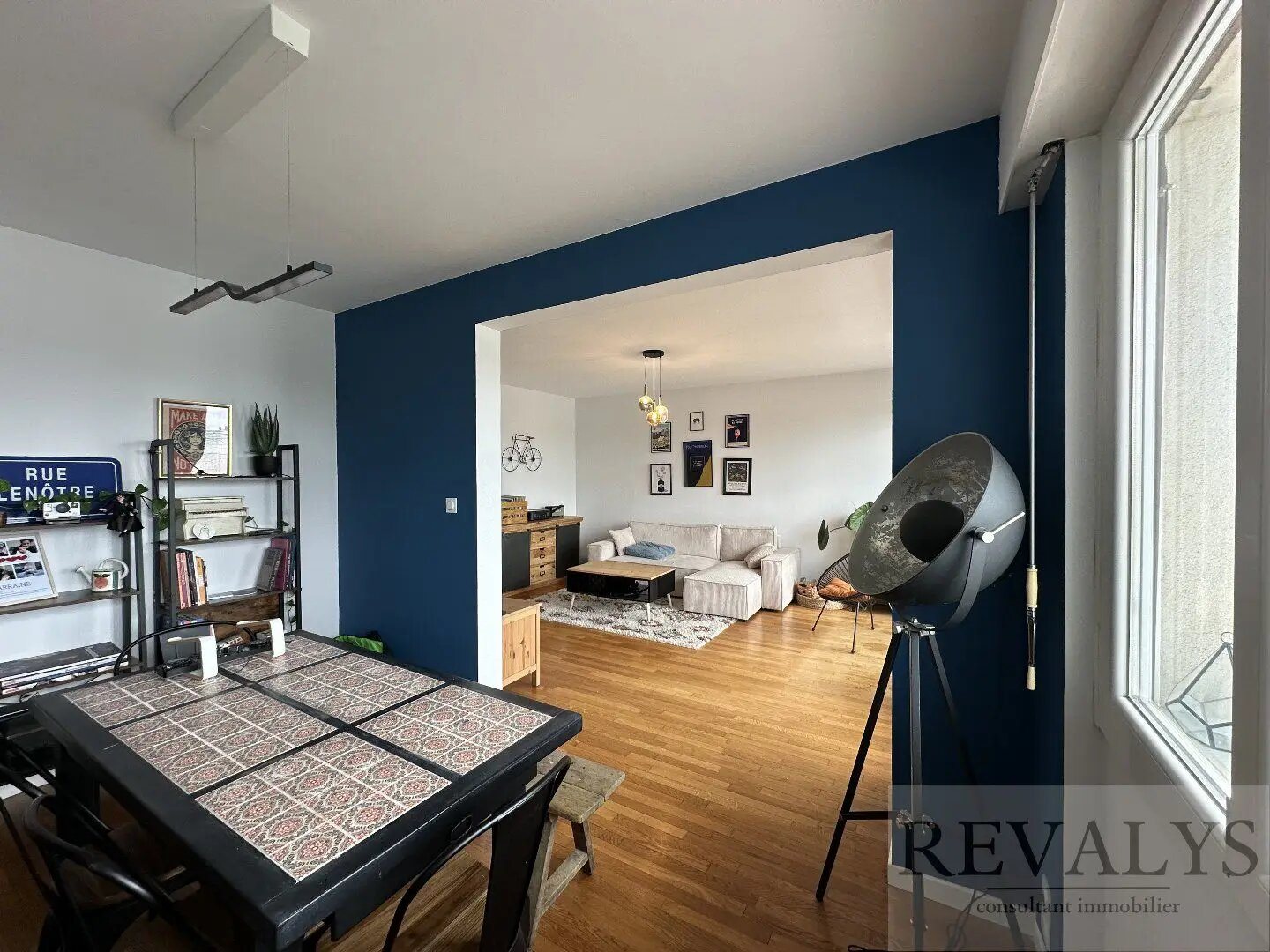 Appartement à vendre, 85m², Dijon