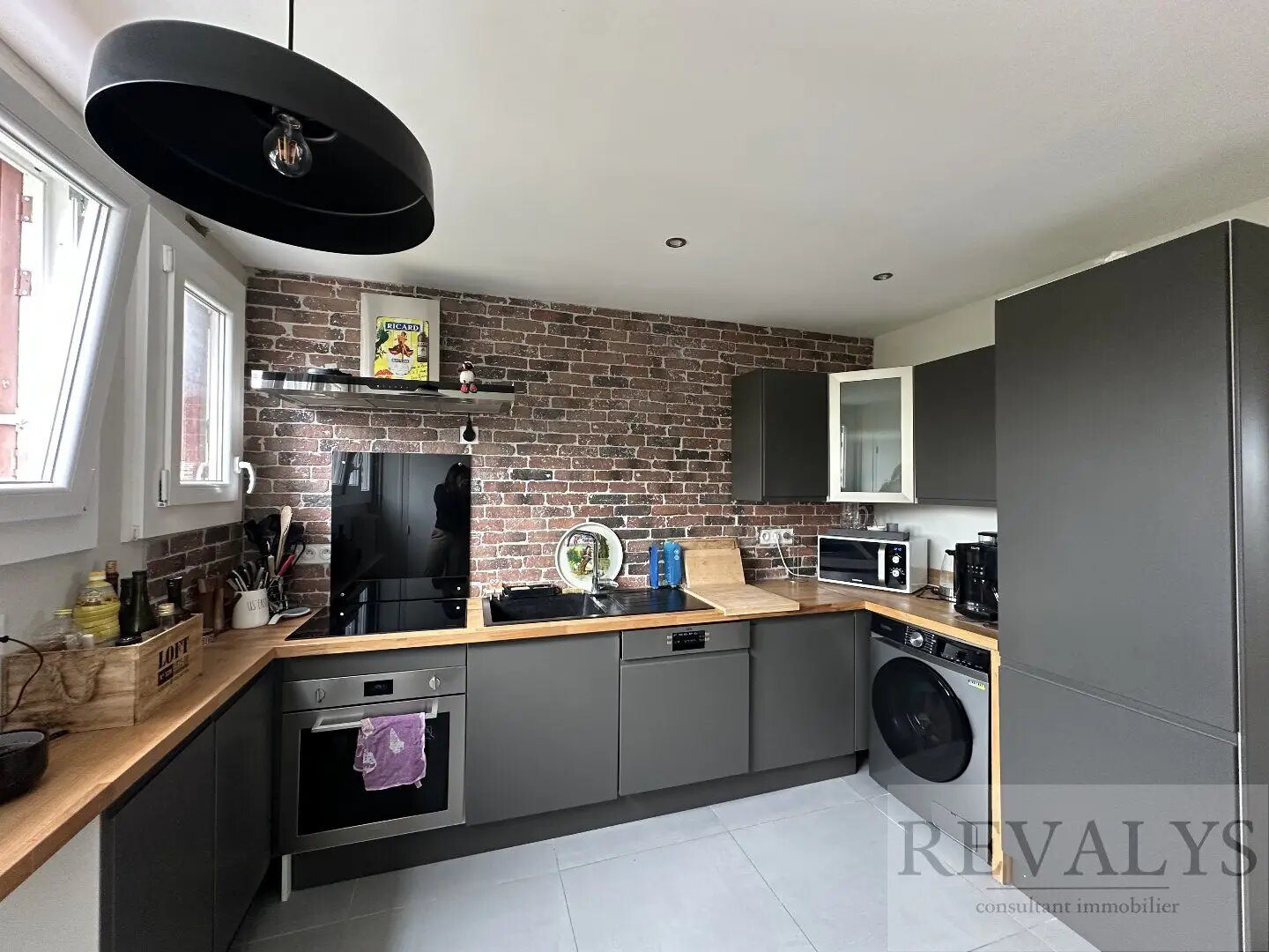 Appartement à vendre, 85m², Dijon