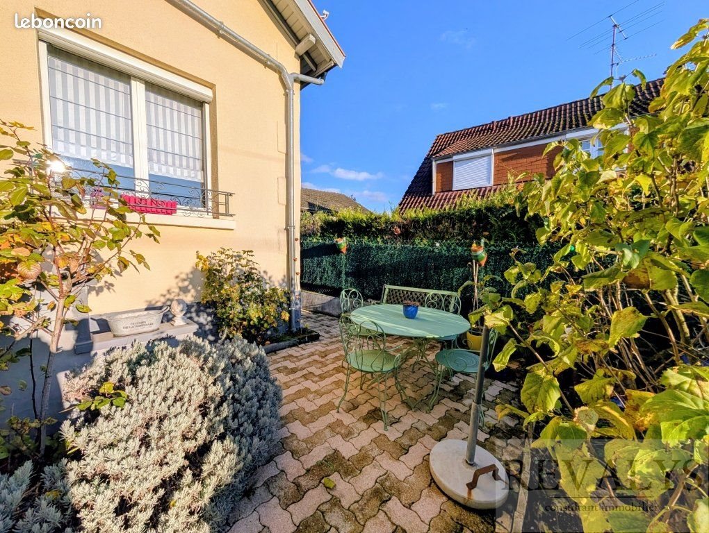 Maison à vendre, 73m², Chenôve