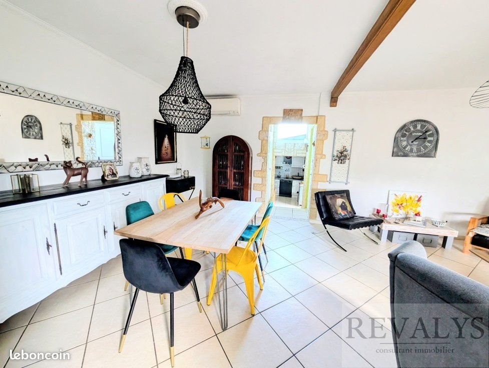 Maison à vendre, 73m², Chenôve