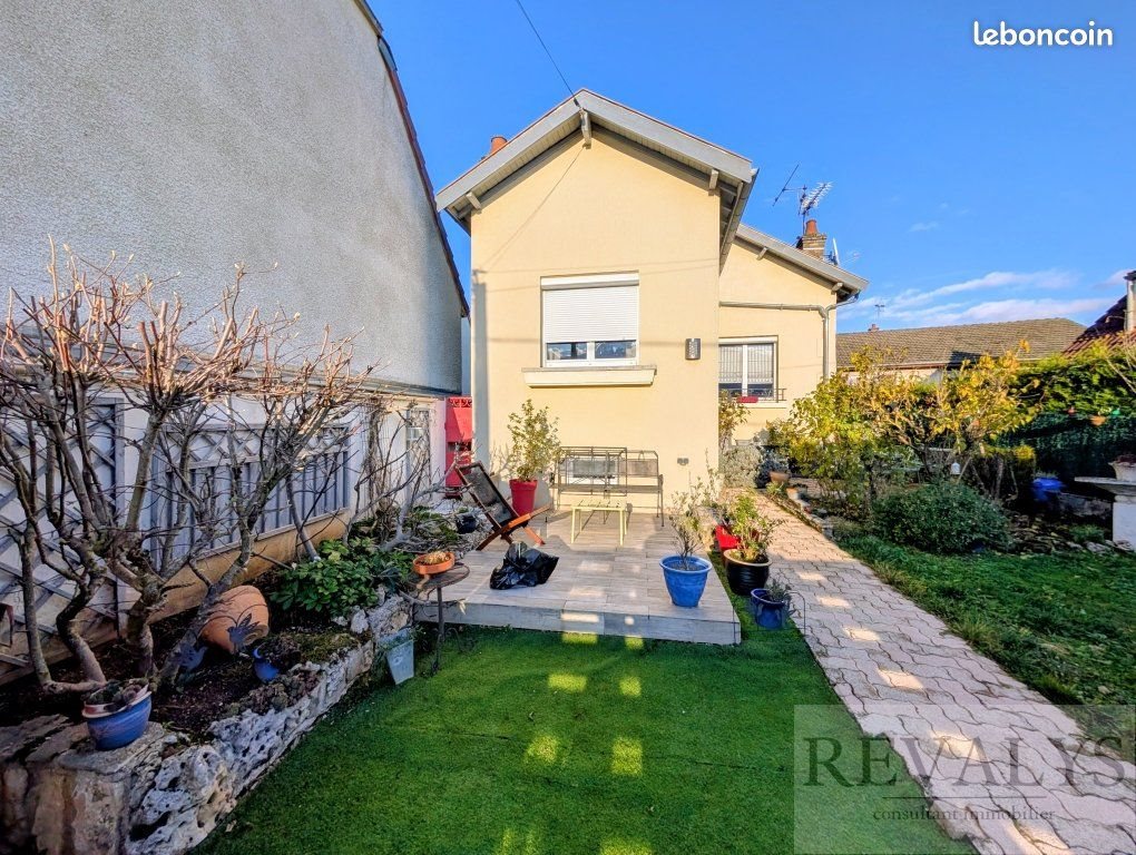 Maison à vendre, 73m², Chenôve