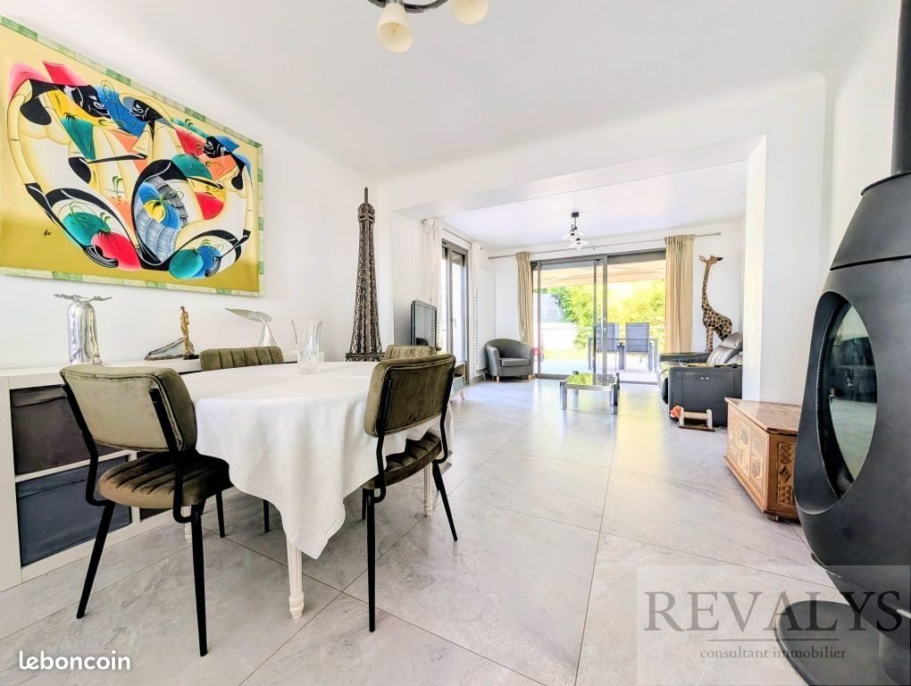 Maison à vendre, 96m², Fixin
