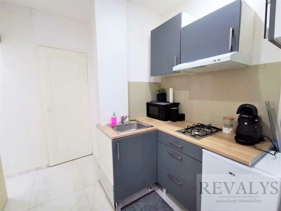 Appartement à vendre, 39m², Talant