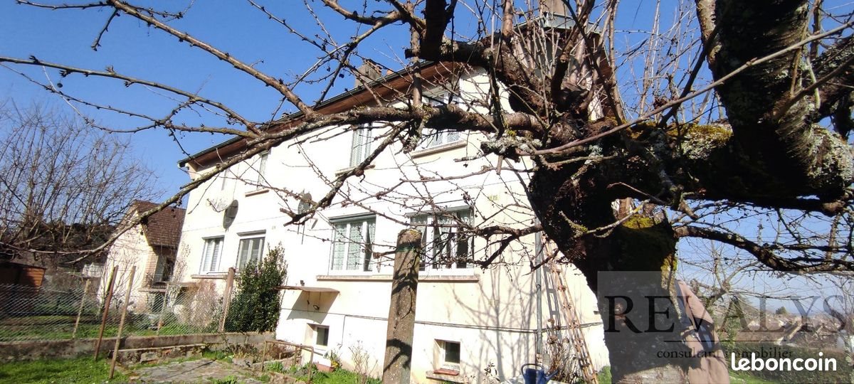 Maison à vendre, 110m², Autun