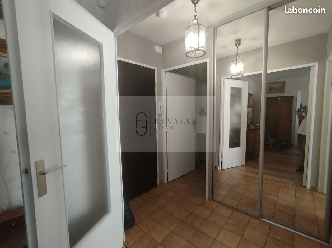 Appartement à vendre, 53m², Autun