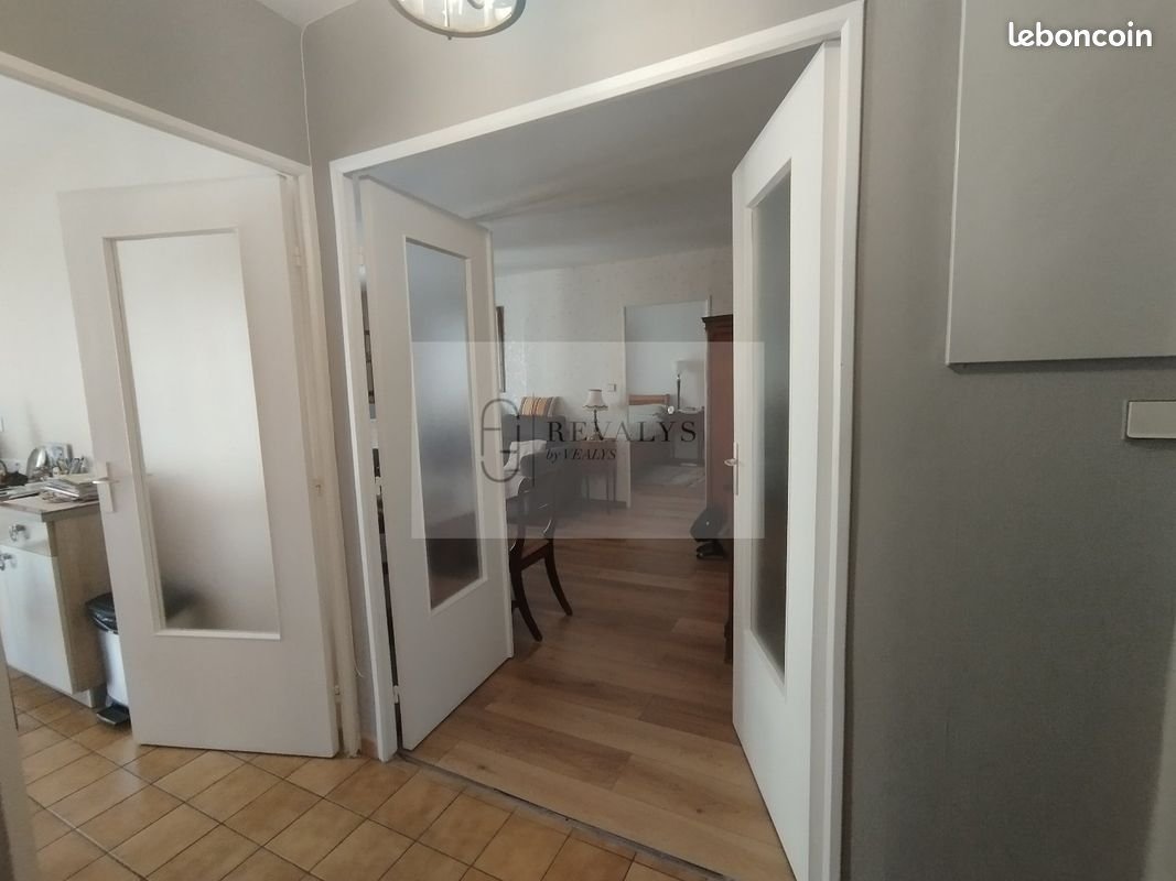 Appartement à vendre, 53m², Autun