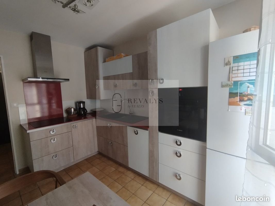 Appartement à vendre, 53m², Autun