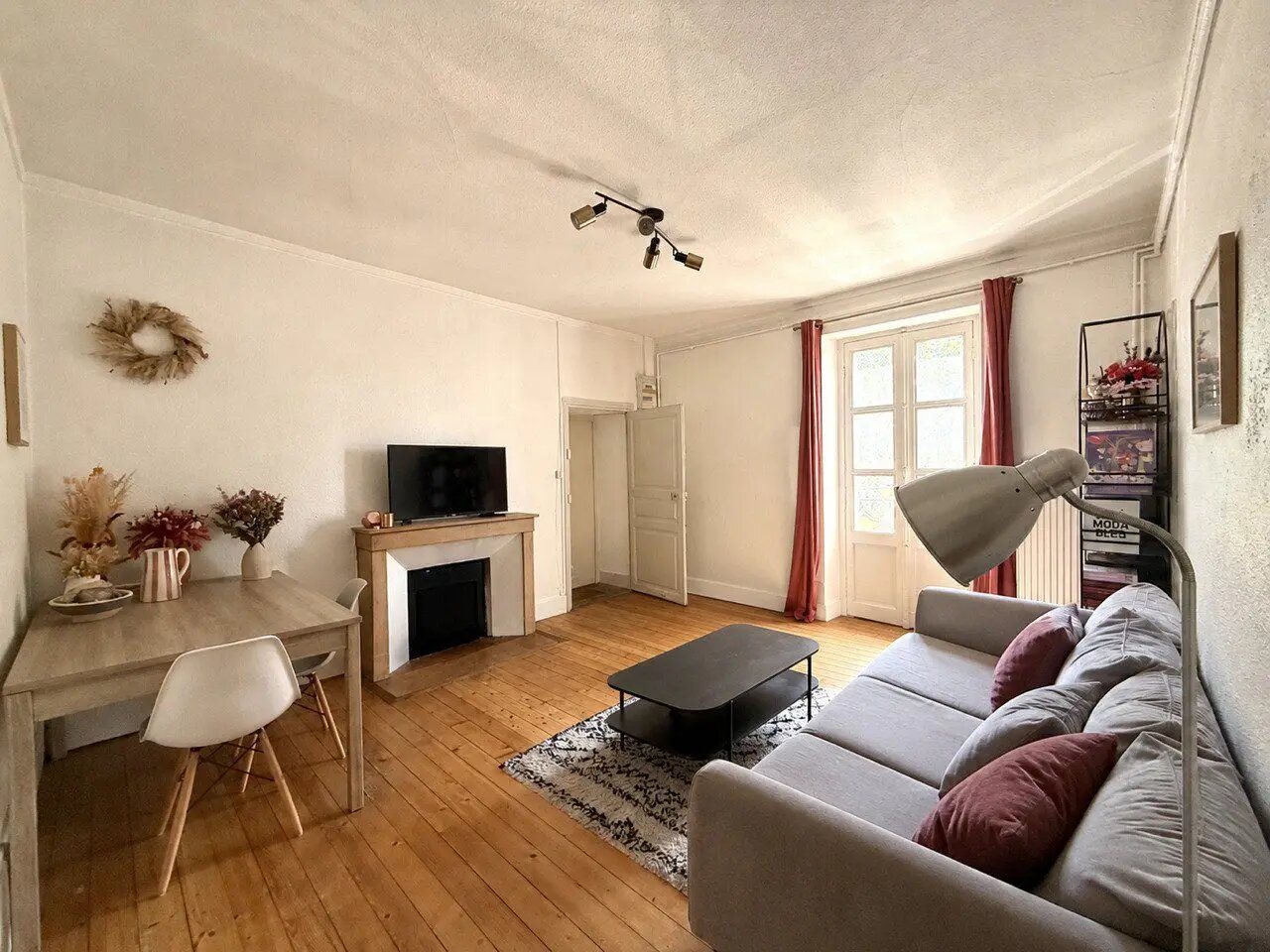 Appartement à vendre, 75m², Dijon