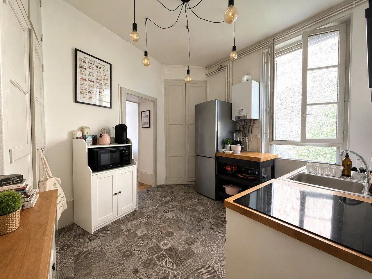 Appartement à vendre, 75m², Dijon