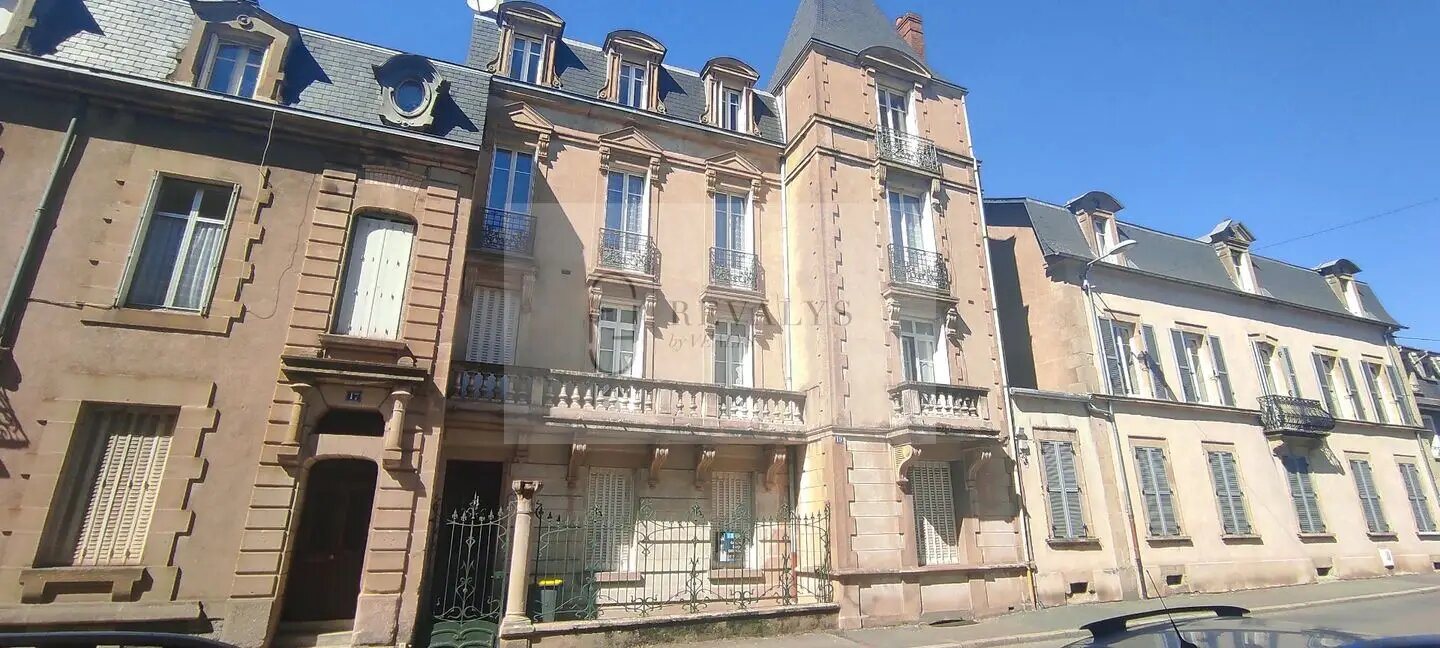 Appartement à vendre, 130m², Autun