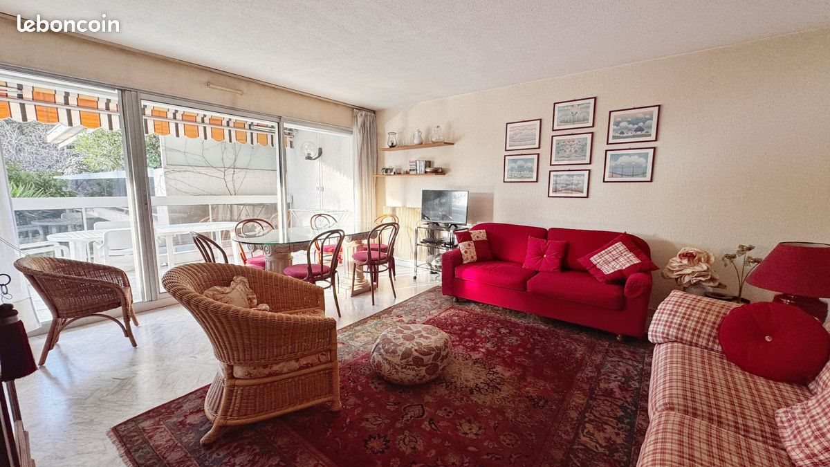 Appartement à vendre, 70m², Antibes