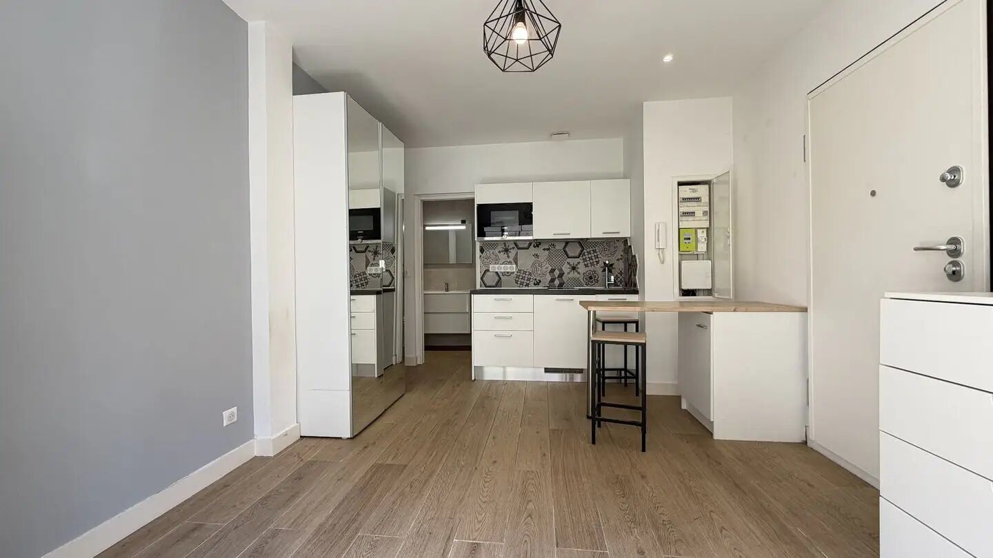 Appartement à vendre, 20m², Nice