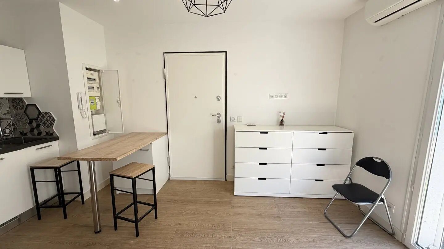 Appartement à vendre, 20m², Nice