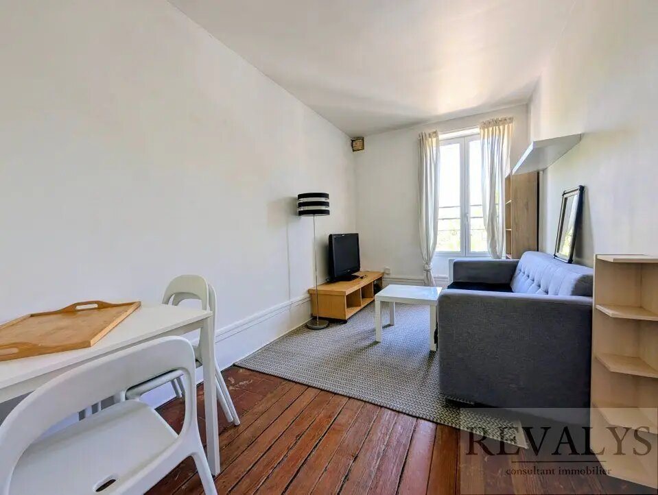 Appartement à vendre, 27m², Dijon