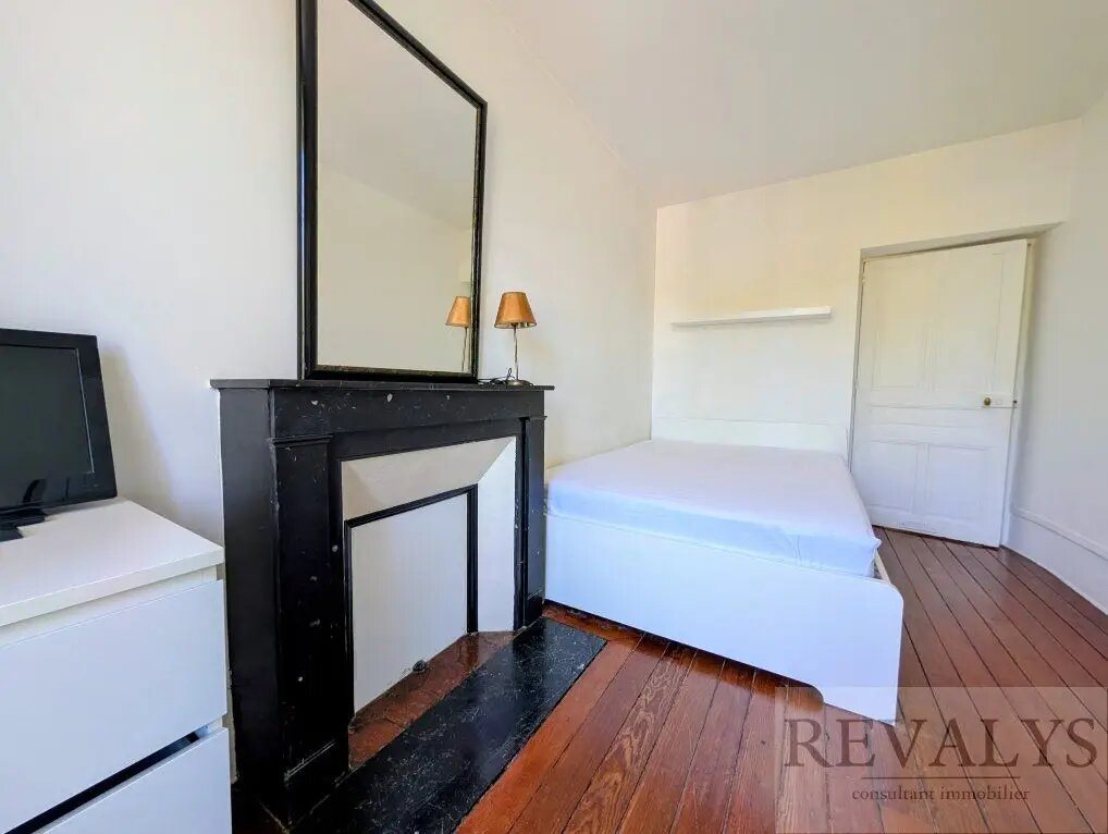 Appartement à vendre, 27m², Dijon