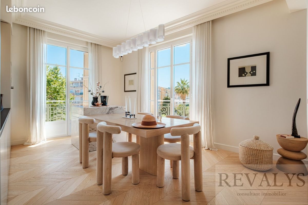 Appartement à vendre, 82m², Nice