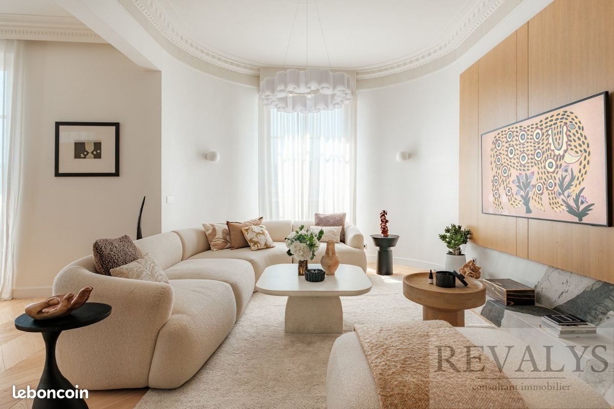 Appartement à vendre, 82m², Nice