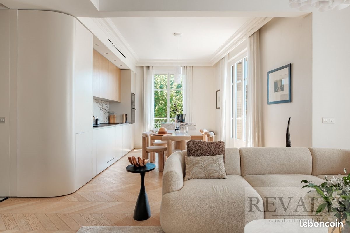 Appartement à vendre, 82m², Nice