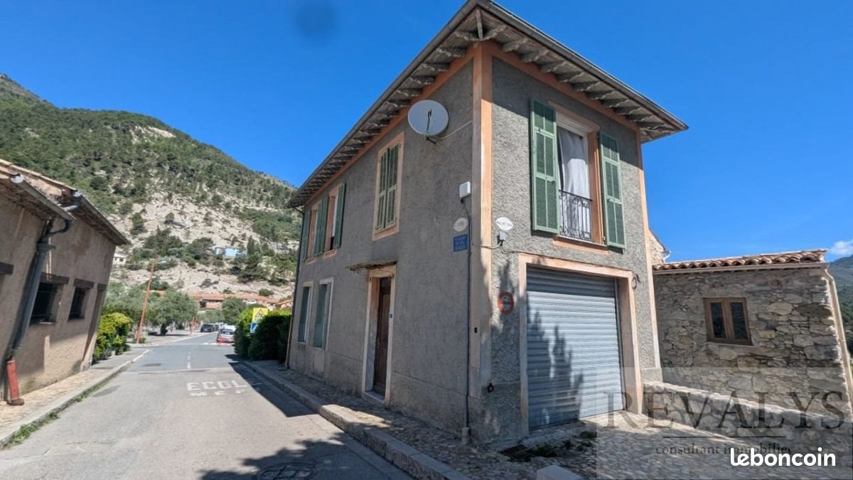 Maison à vendre, 75m², Coaraze