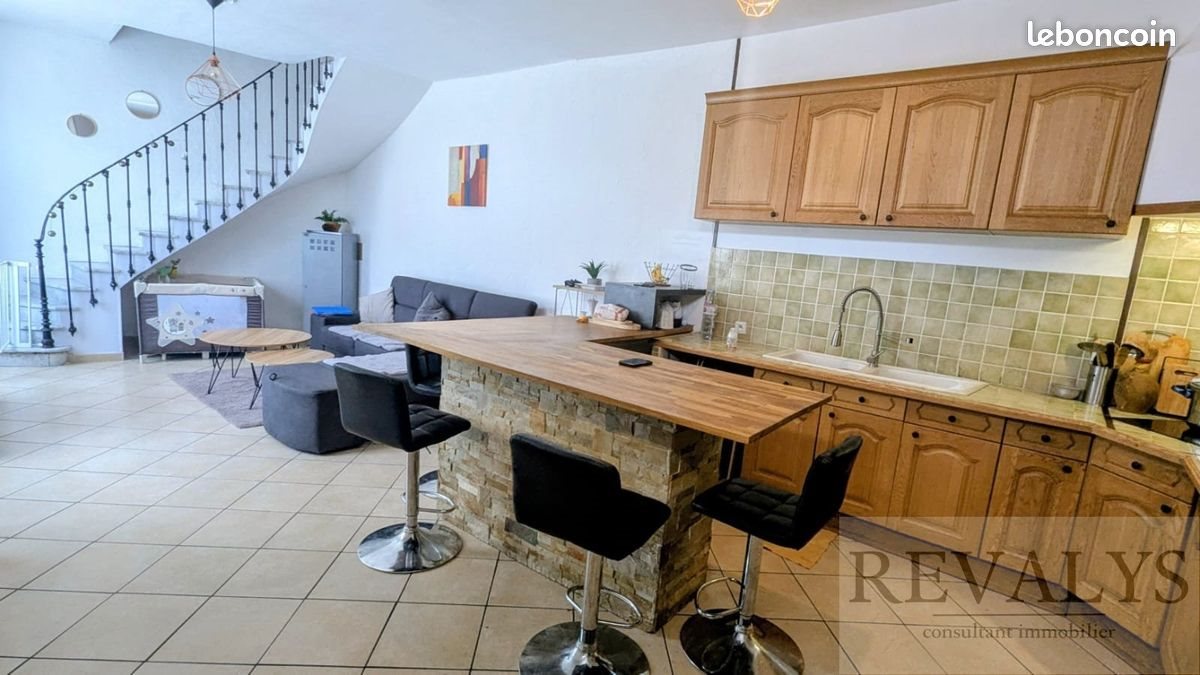 Maison à vendre, 75m², Coaraze