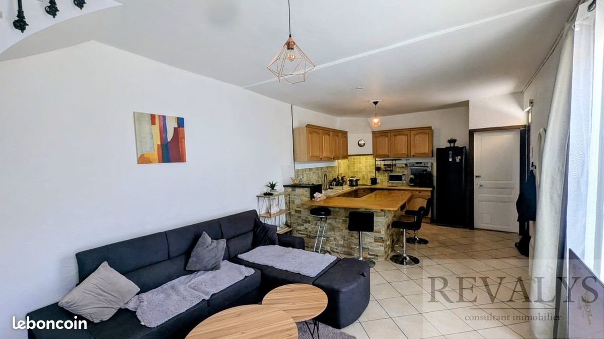 Maison à vendre, 75m², Coaraze