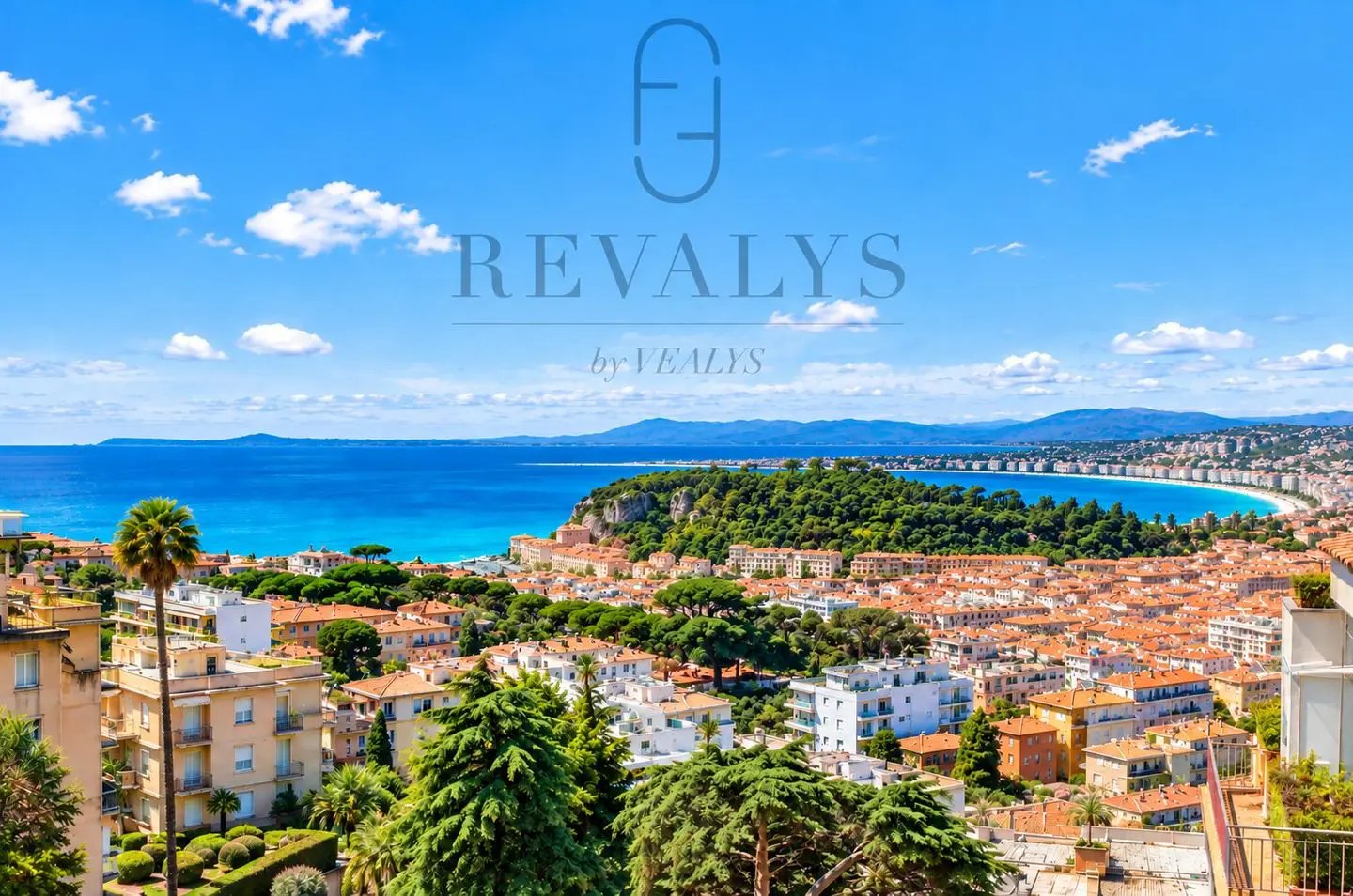 Appartement à vendre, 90m², Nice