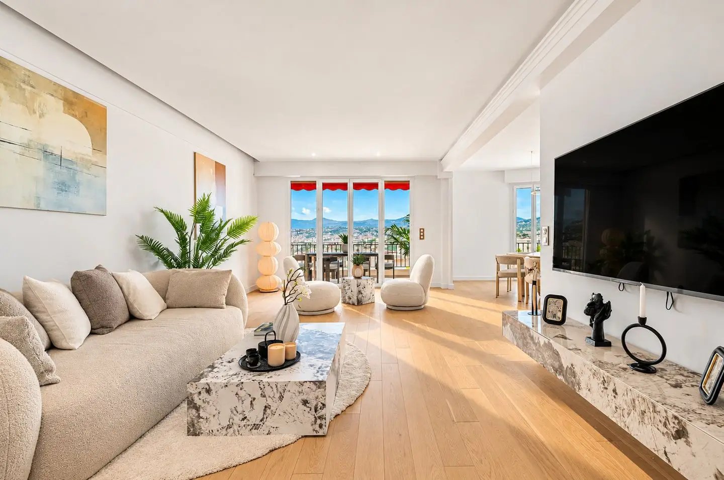 Appartement à vendre, 90m², Nice