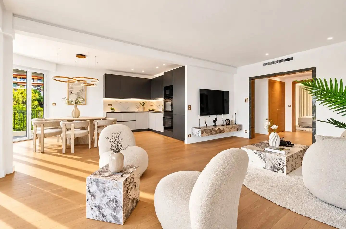 Appartement à vendre, 90m², Nice