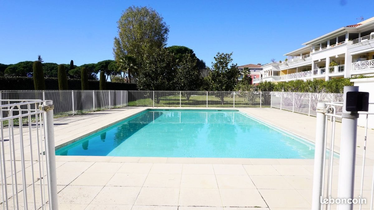Appartement à vendre, 54m², Mandelieu-la-Napoule