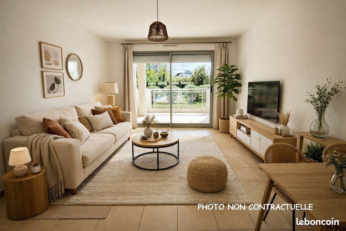 Appartement à vendre, 54m², Mandelieu-la-Napoule