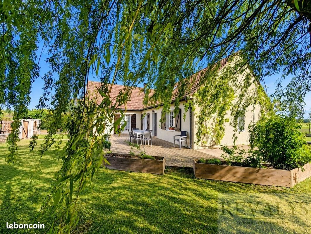 Maison à vendre, 153m², Aiserey