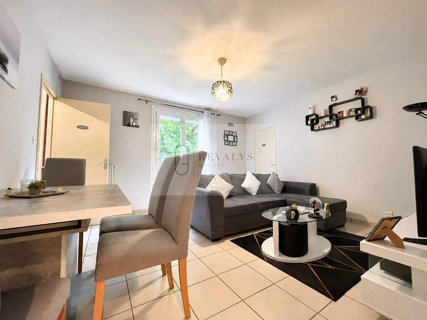 Appartement à vendre, 47m², Dijon