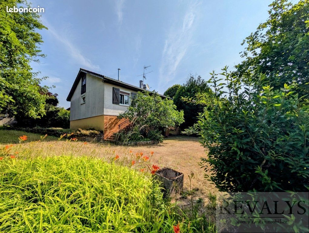 Maison à vendre, 83m², Selongey