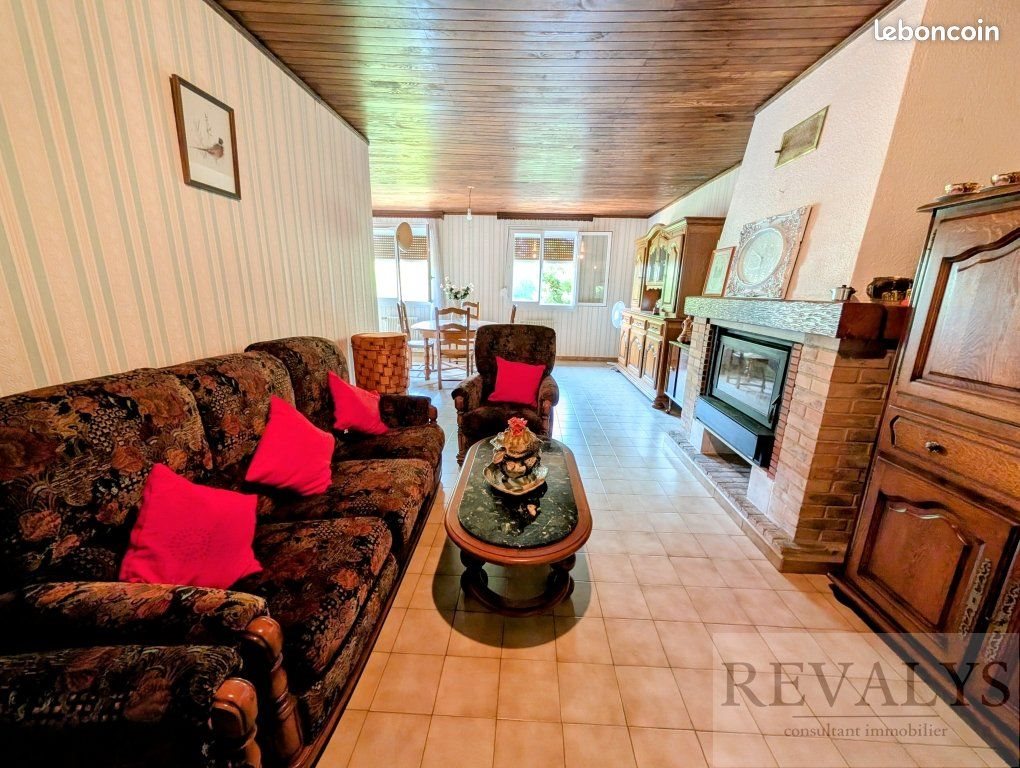 Maison à vendre, 83m², Selongey