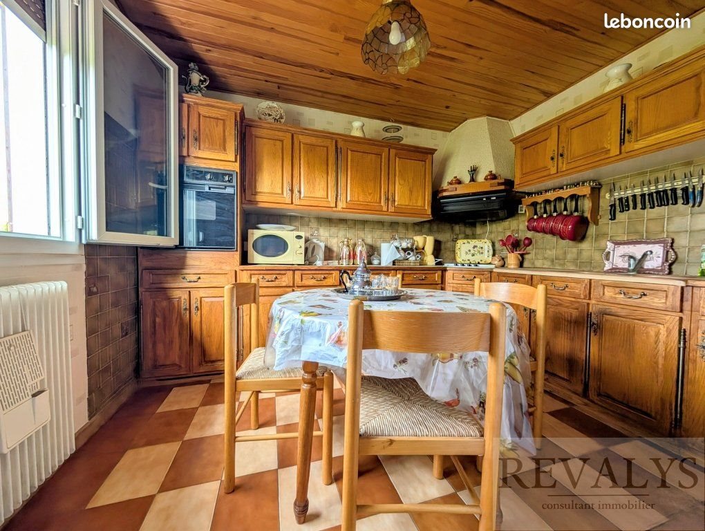 Maison à vendre, 83m², Selongey