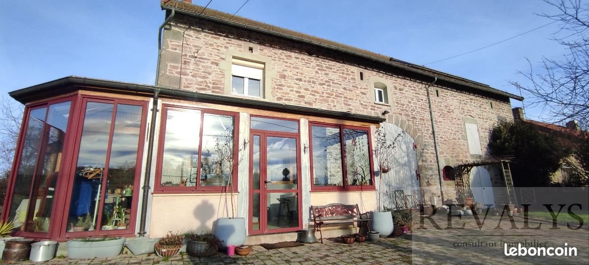 Maison à vendre, 185m², Autun