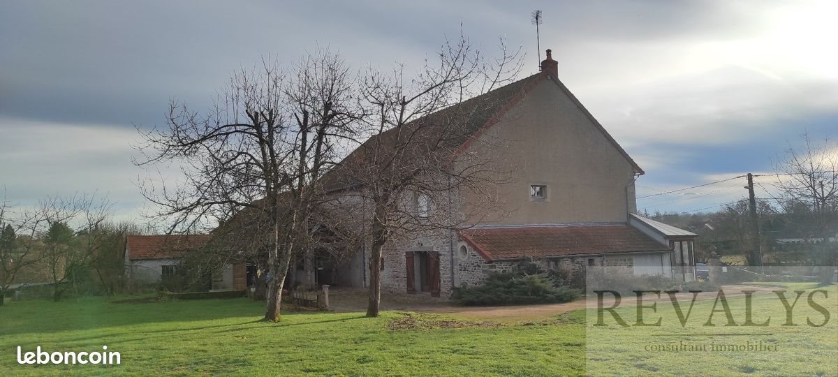 Maison à vendre, 185m², Autun