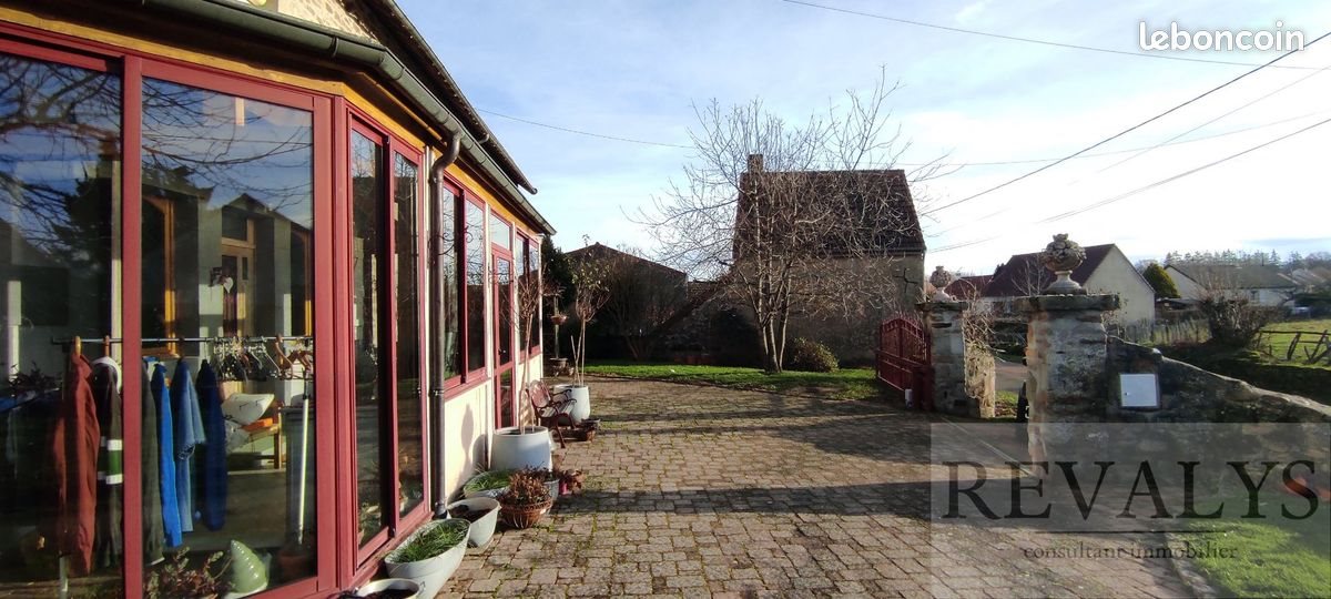 Maison à vendre, 185m², Autun