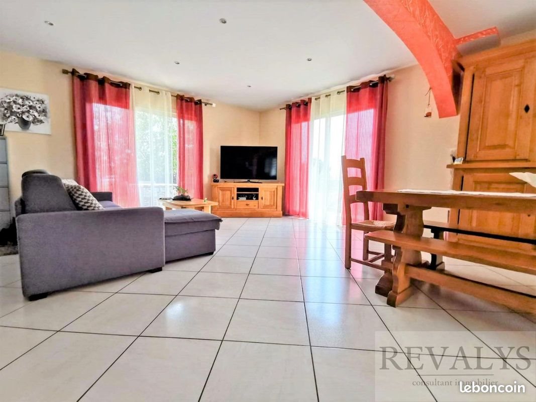 Maison à vendre, 191m², Aiserey