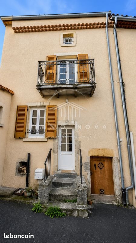 Maison à vendre, 67m², Veyre-Monton