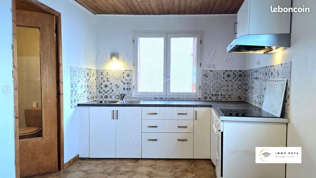 Maison à vendre, 67m², Veyre-Monton
