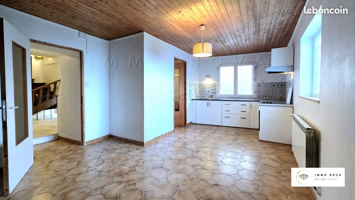 Maison à vendre, 67m², Veyre-Monton