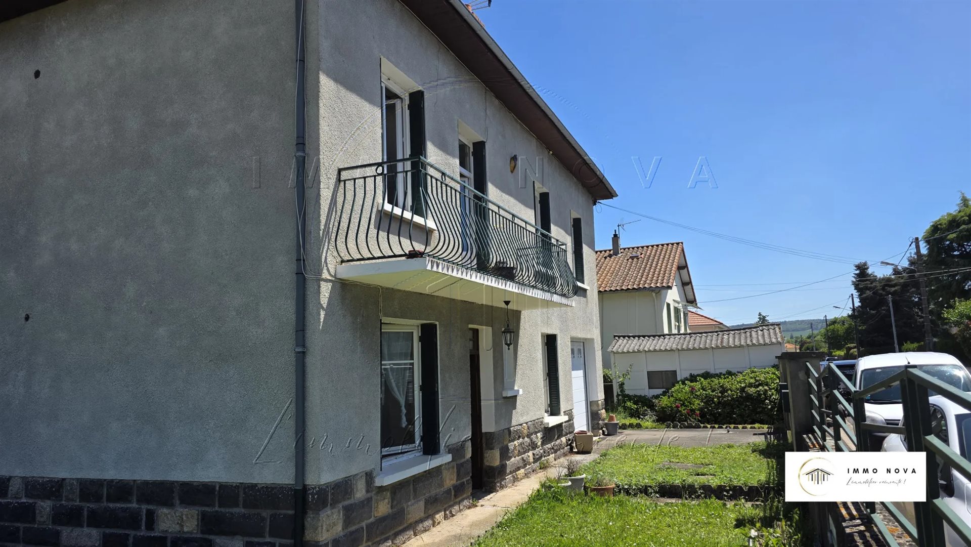 Maison à vendre, 150m², Issoire