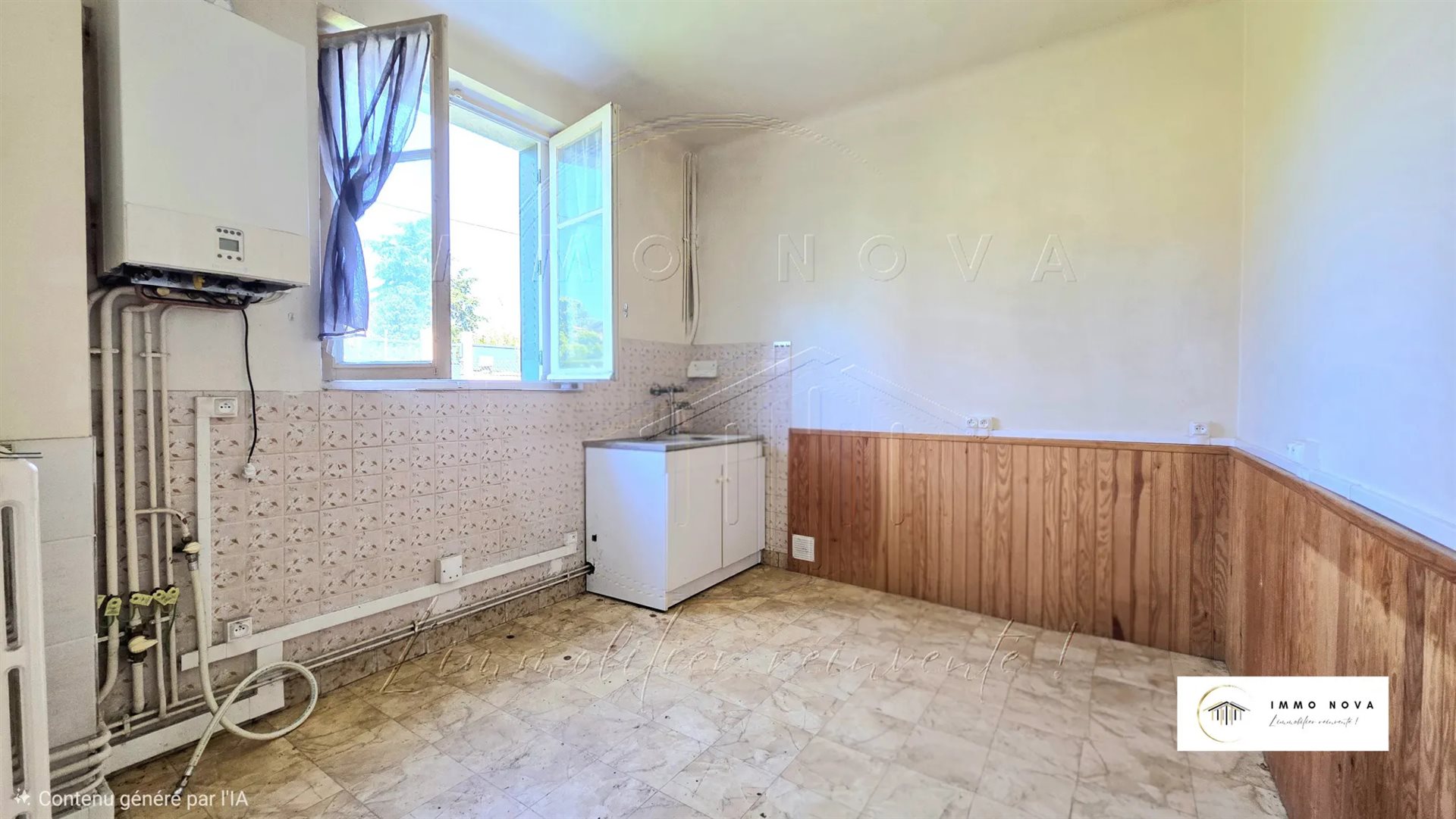 Maison à vendre, 150m², Issoire