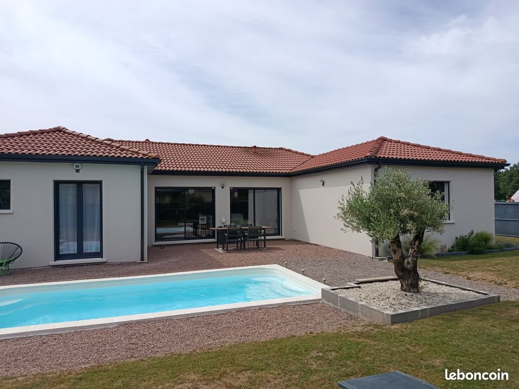 Maison à vendre, 134m², Lezoux