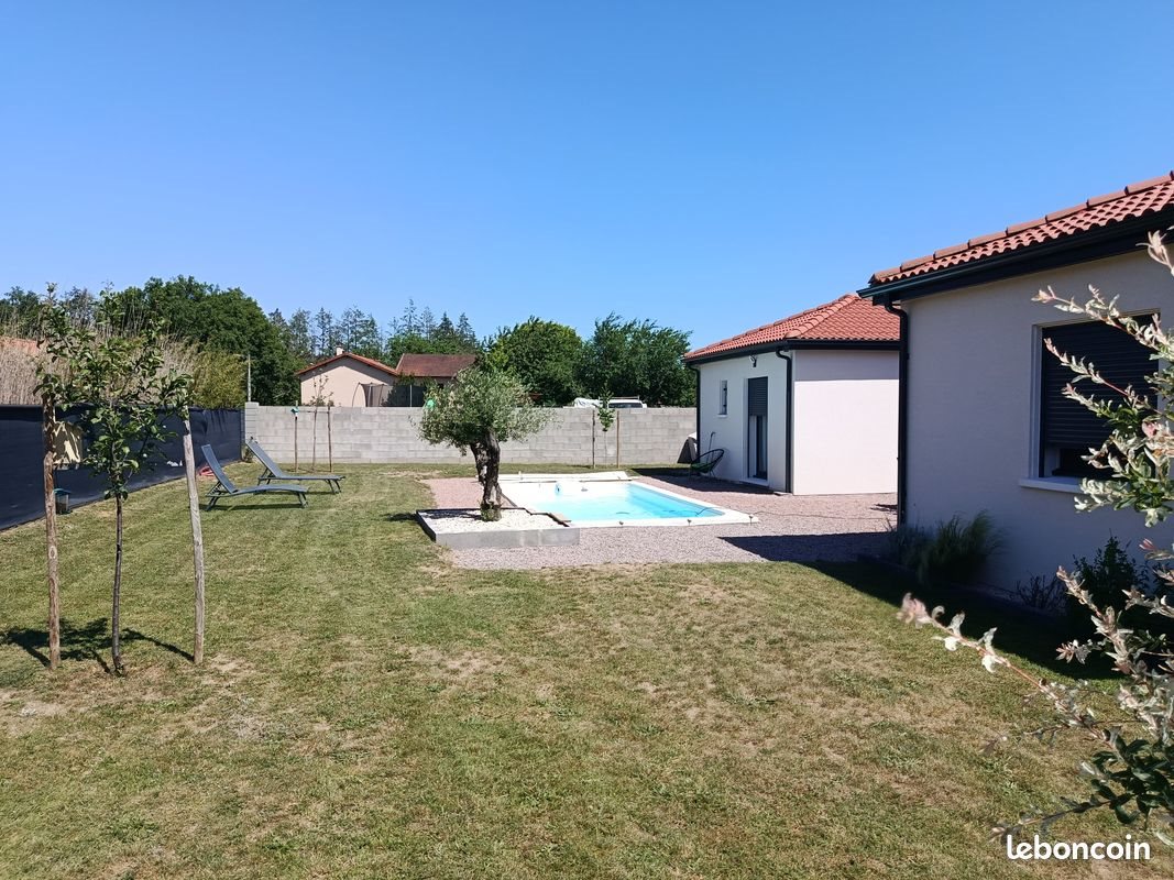 Maison à vendre, 134m², Lezoux