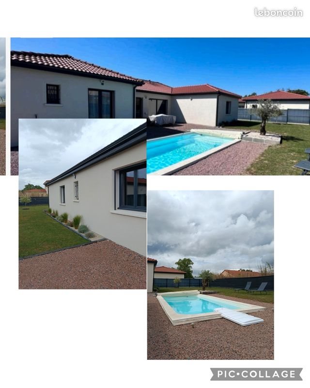 Maison à vendre, 134m², Lezoux