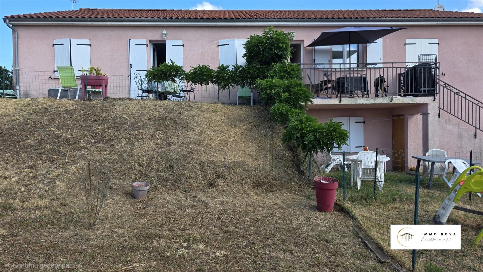 Maison à vendre, 205m², Sainte-Florine